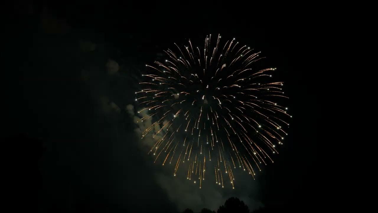 July 2, 2022 Corydon Indiana popcorn festival fireworks show Casabella