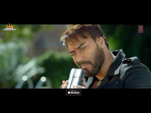 Baadshaho Mere Rashke Qamar Video Song - Ajay Devgn, Ileana, Nusrat Fateh Ali Khan, Rahat, Tanisk