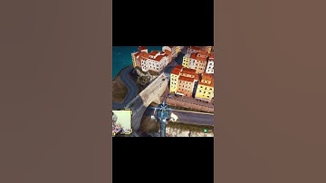 Just Cause 3 | I destroyed the vip troop by my  army helicopter from the sky on bridge