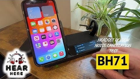 Full Headset Review Yealink BH71: Revolutionising Productivity And Comfort