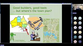 Data Modeling Meetup Munich: Town Planning for Data with John Giles (English) Update