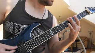 Killswitch Engage - Save Me (Guitar cover)#save#me#guitar#guitarplayer#killswitchengage#heavymetal