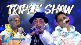 TRIPLE SHOW with Michael Pangilinan, Bugoy Drilon, and Kris Lawrence | Wowowin