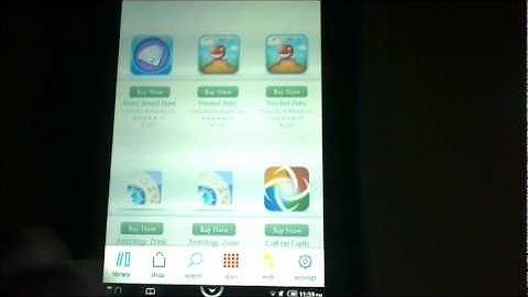 How to Upgrade Nook Color to 1.2