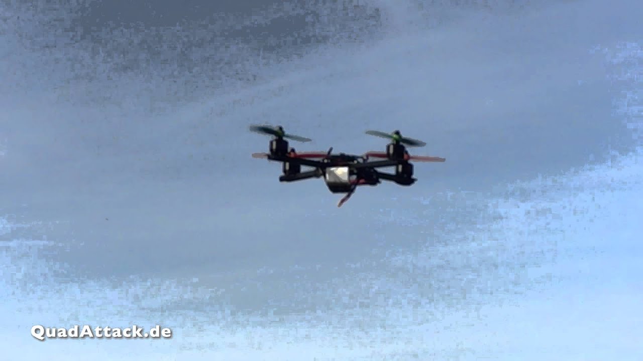 Warthox MiniCP 250 3D Cobra 2208 2000KV 5045 BN 3D