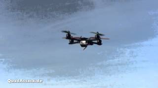 Warthox MiniCP 250 3D Cobra 2208 2000KV 5045 BN 3D