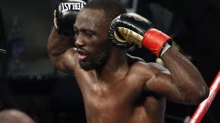 (WOW!!) TERENCE CRAWFORD CALLS OUT KEITH THURMAN AND PACQUIAO AFTER BATTERING FELIX DIAZ