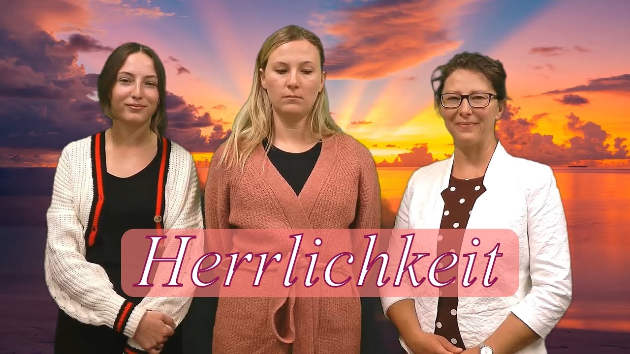 Die Herrlichkeit des Lebens