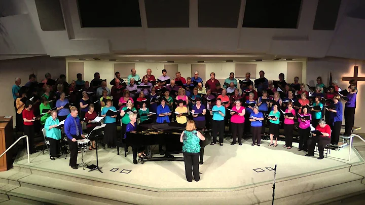 Eternal One/Sterling, Cupertino Chorus Magnus