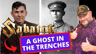 American's First Time Reaction to "A Ghost in the Trenches" By Sabaton
