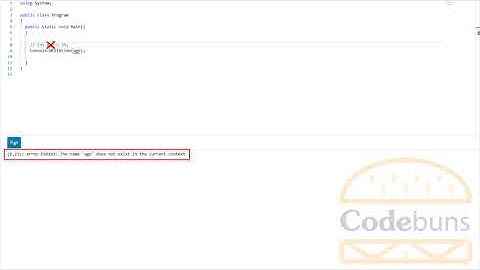 MASTER C# Comments | Single Line, Multiline, End of Line Comments in C# | Coding for Beginners