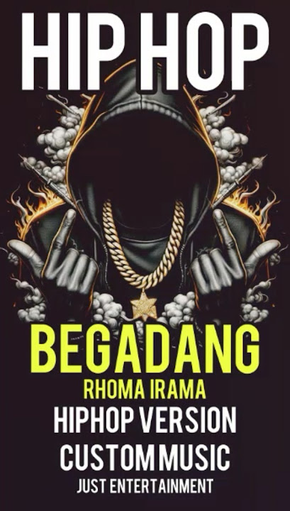 Begadang Rhoma Irama - Hip hop version