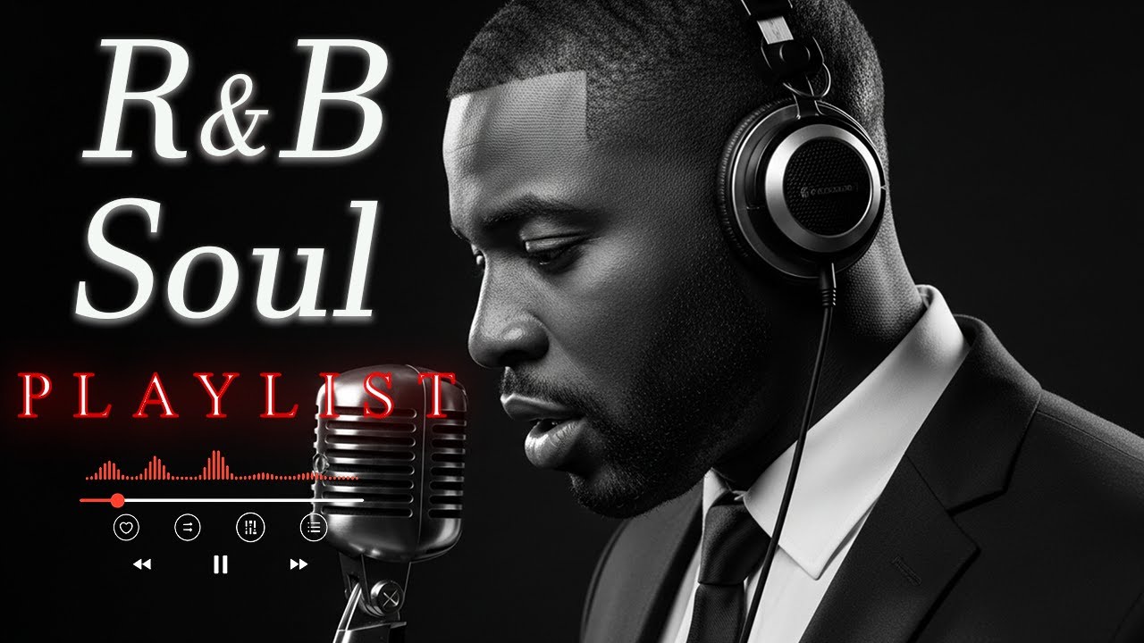【R&B Soul】Soothing R&B Soul Dreams – Gentle Rhythms to Unwind & Feel Calm