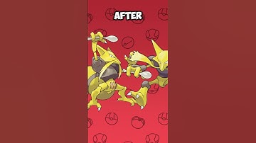 Pokémon that need Split Evolutions!