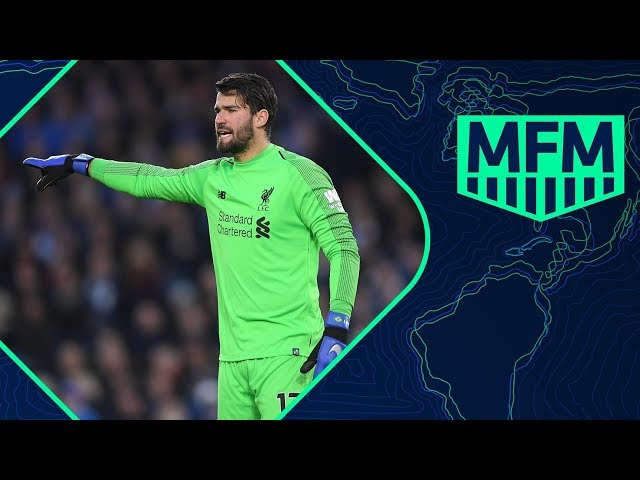 QUEM É O MELHOR GOLEIRO DO MUNDO? - MFM DEBATE (18/01/2019) 