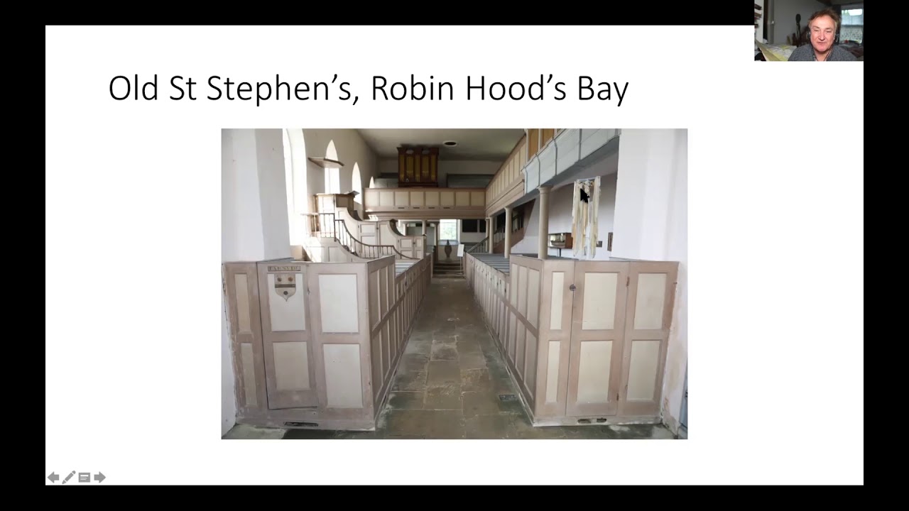 Abandoned Churches: North Yorkshire