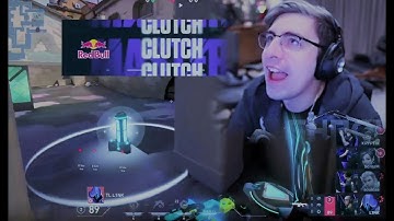 Unreal Clutch by TL L1NK |Team Liquid vs FNATIC - VCT Masters |