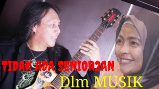 ROY JECONIAH Ke KOTAK 'TIDAK ADA SENIOR2AN DI MUSIK'