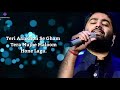 Tu Mila To Khuda Ka Sahara Mil Gaya Song || Arijit Singh Artist || New Latest Song 2021