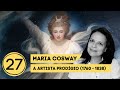 Maria Cosway - o amor de Thomas Jefferson  | #Top100Elas [27]