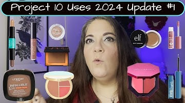 Project 10 Uses 2024 Update #1