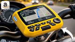 60 Unique Motorcycle Accessories on Amazon You Didn't Know Existed