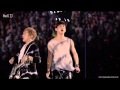 [Wuli JJ][Vietsub+Kanji+Kara][DVD cut]   Rock with U (THSK 2013 Live Tour~TIME~Changmin solo)