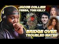 Jacob Collier , Yebba, Tori Kelly - Bridge Over Troubled Water | Reaction