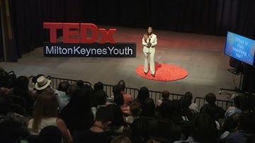 Why Gen Z See No Limits When Others See Barriers | Musonda Veronica Malama | TEDxMilton Keynes Youth