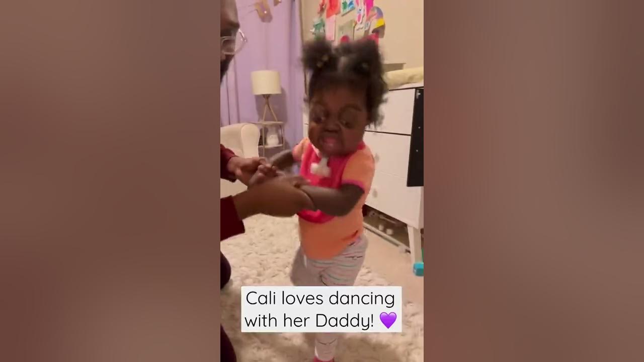 DADDY - DAUGHTER DANCE 💜