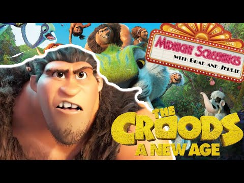 The Croods 2: A New Age | Midnight Screenings Review