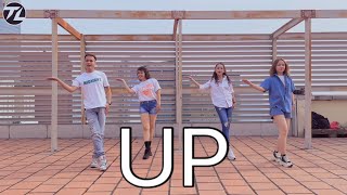 UP - INNA TRANLONG DANCEFIT DANCEWORKOUT