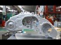 Avio aero  aluminium and magnesium castings