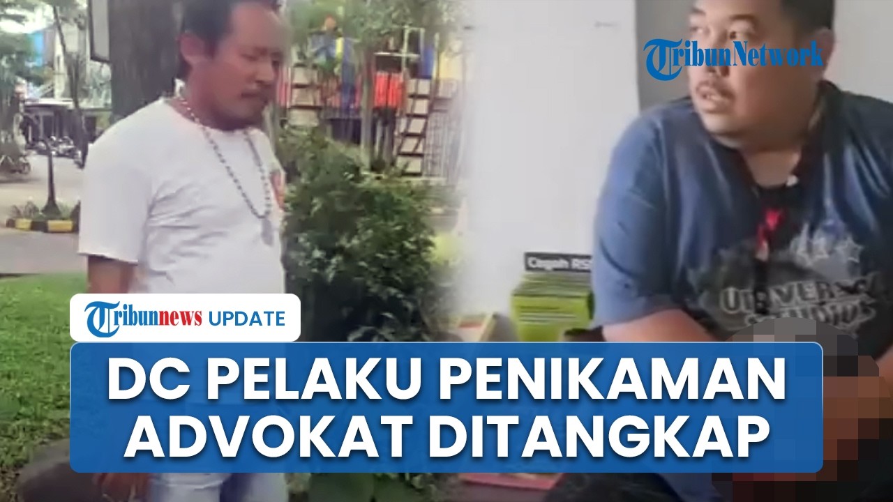 Debt Collector Pelaku Penikaman Advokat di Tangerang Ditangkap di Semarang, 2 Lainnya Masih Buron