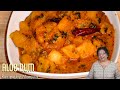 Aloo Dum | Dum Aloo | Dum Aloo Recipe | How to make Dum Aloo | Potatoes Curry Recipe