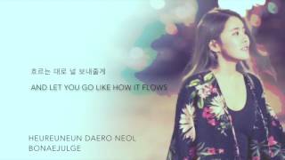 Vignette de la vidéo "SURAN (수란) ft. Changmo (창모), [Prod. SUGA]- 'WINE/If I Get Drunk Today (오늘 취하면)' [Han|Rom|Eng lyrics]"