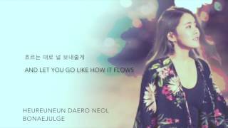 SURAN (수란) ft. Changmo (창모), [Prod. SUGA]- 'WINE/If I Get Drunk Today (오늘 취하면)' [Han|Rom|Eng lyrics] chords