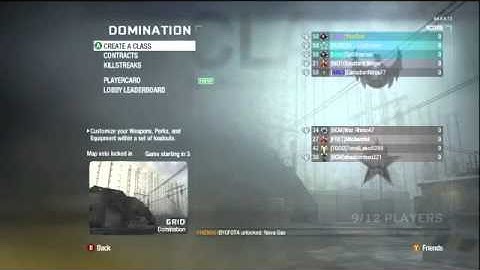 CoDBO  S M A P C F 2 pt 1