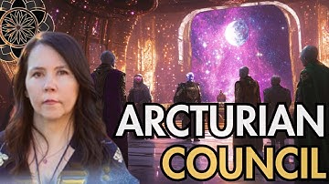 Viviane Chauvet: The Arcturian Council