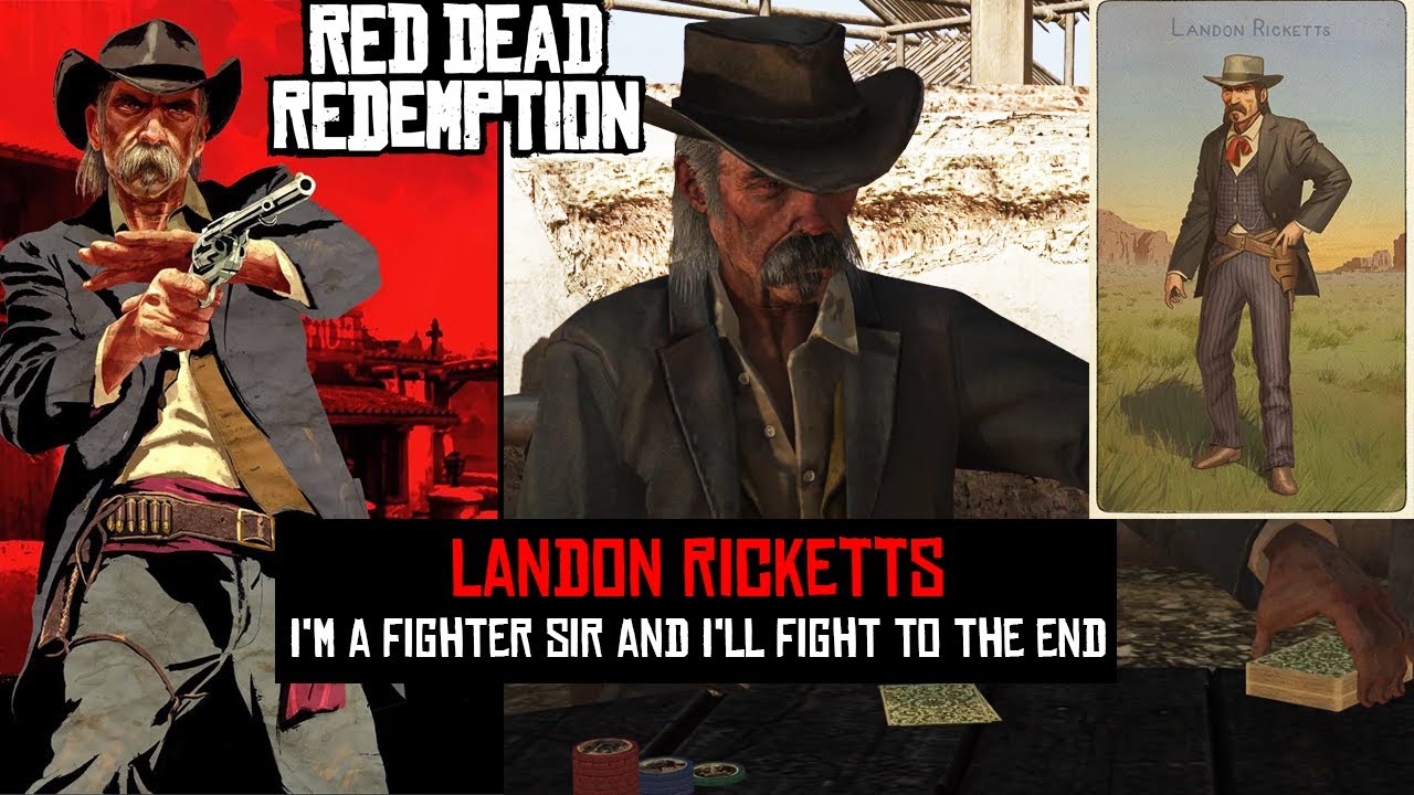 Landon Ricketts