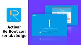 Descargar gratis ReiBoot y activarlo con código/serial 2020. Tenorshare oficial