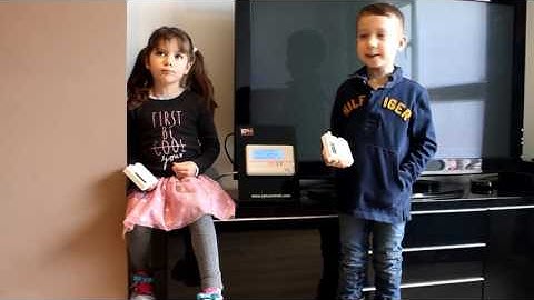 Ember Smart Heating Kids Demo