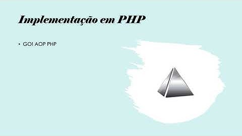 75ARS - Programação Orientada a Aspectos - Vinicius e Adroan