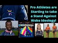 Athletes are taking a Stand!