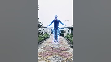 Stranger Things Levitation Effect Using CapCut | Mobile VFX Tutorial #shorts #editingo #editingo24
