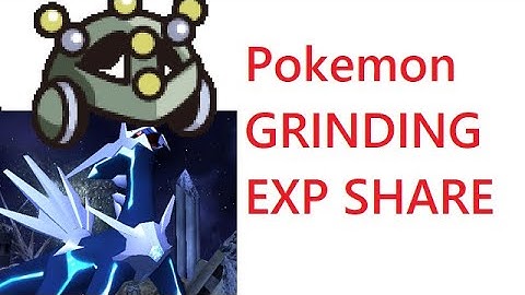 TRUTH about Pokémon Grinding & EXP Share