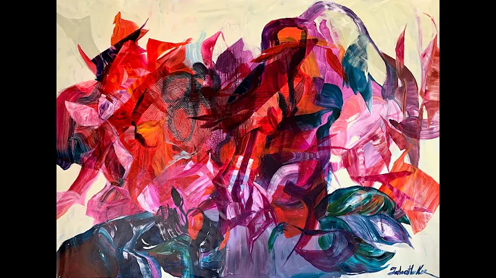 Studio visit with Julia Hacker