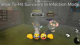 How To Hit A Survivor In Infection Mode | Granny's House Online