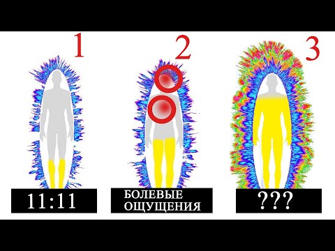 ВСЕ Симптомы и Признаки перехода в Квантовое сознание Бога. Золотой Геном. Три шага до бессмертия