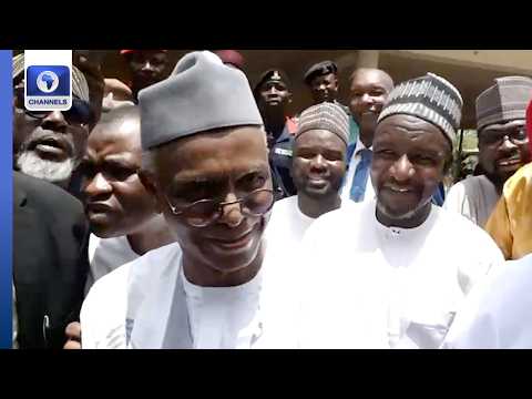 ICPC Court Adjourns El-Rufai’s Bail Hearing To April 14